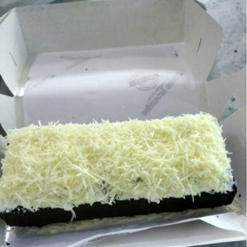 

brownis keju-mitha cake