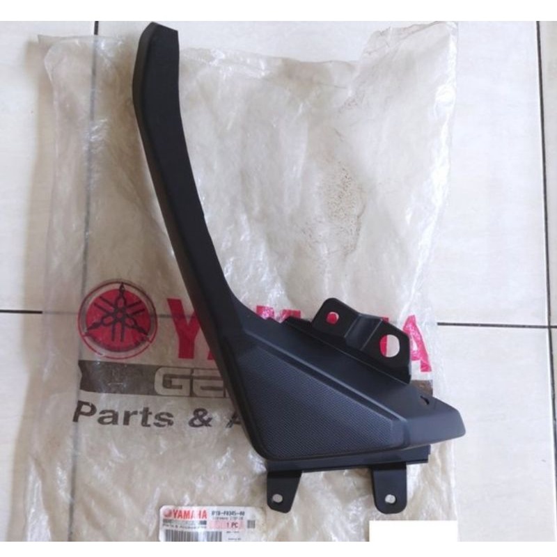 panel sayap depan mole kiri x ride 125 original ygp by8-f8345-00