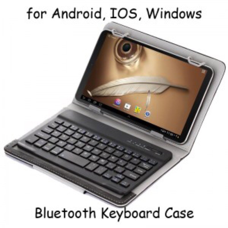 Keyboard Removable Case Cover Samsung Note 8.0 N5100