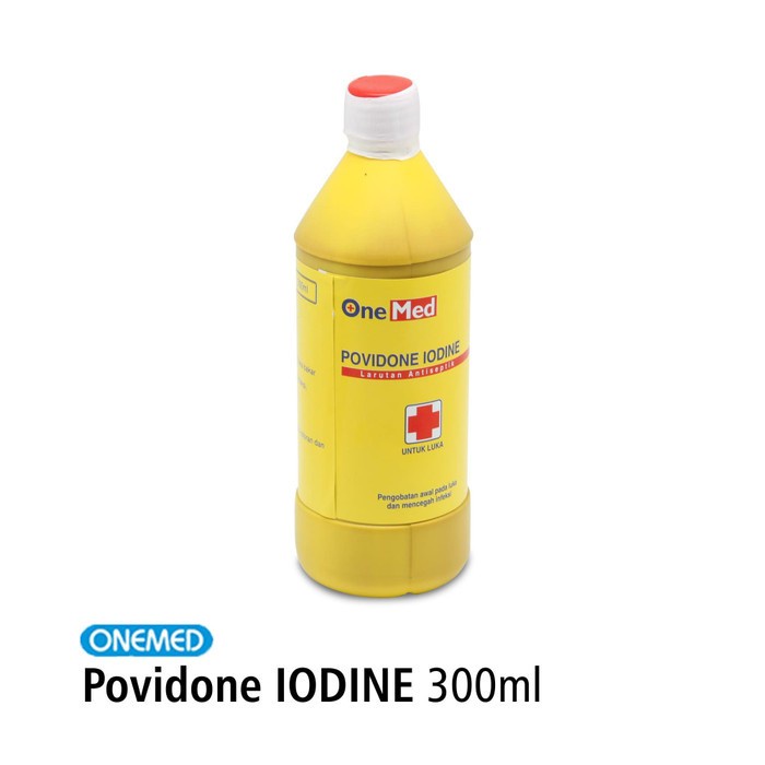 Povidone Iodine 300 ml