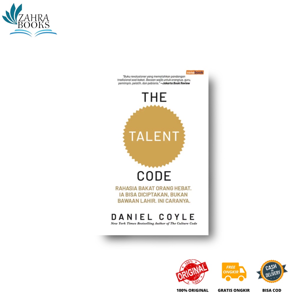 TP - BUKU THE TALENT CODE
