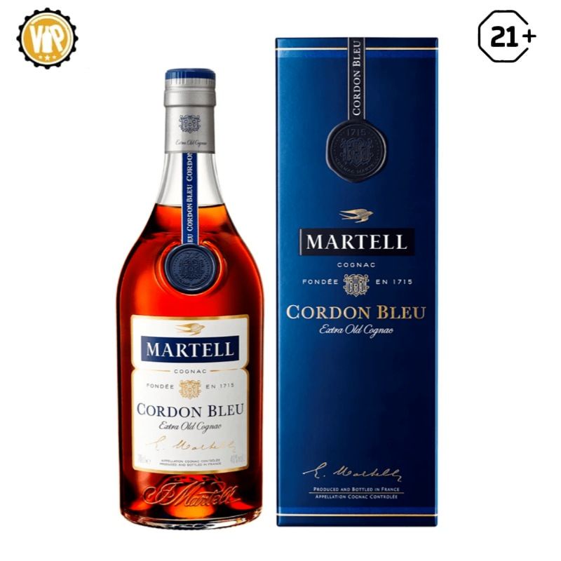 Martell Cordon Bleu