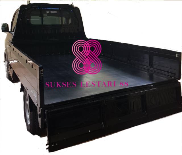 Karpet Alas Bak Mobil Grand Max Pick Up / Alas Tabung Gas / Alas Sapi/Hewan / Parking / Rubber Sheet