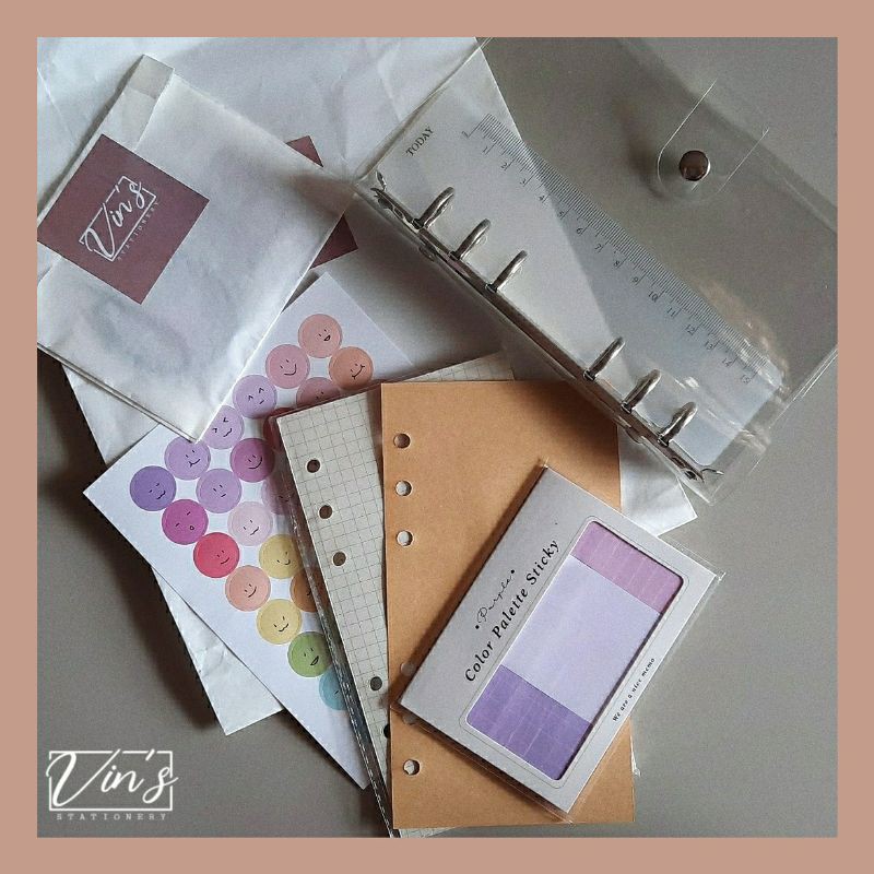 

Bullet Journal Package/ paket Jurnal