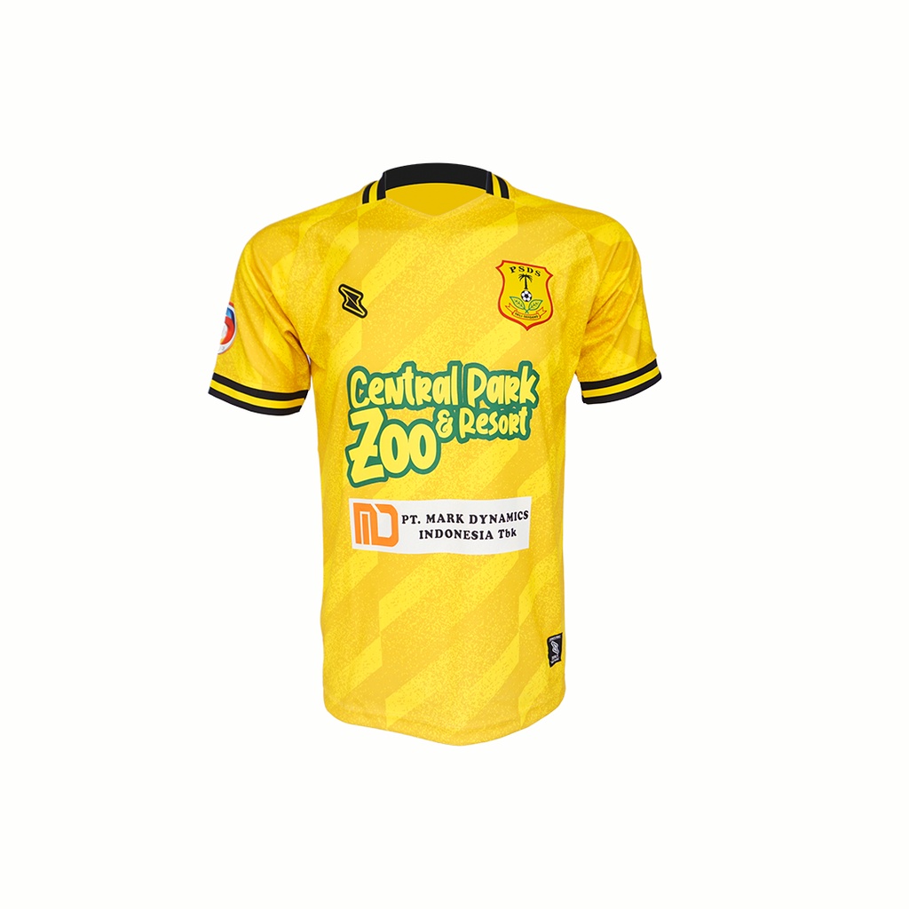 PSDS Deli Serdang Home Jersey