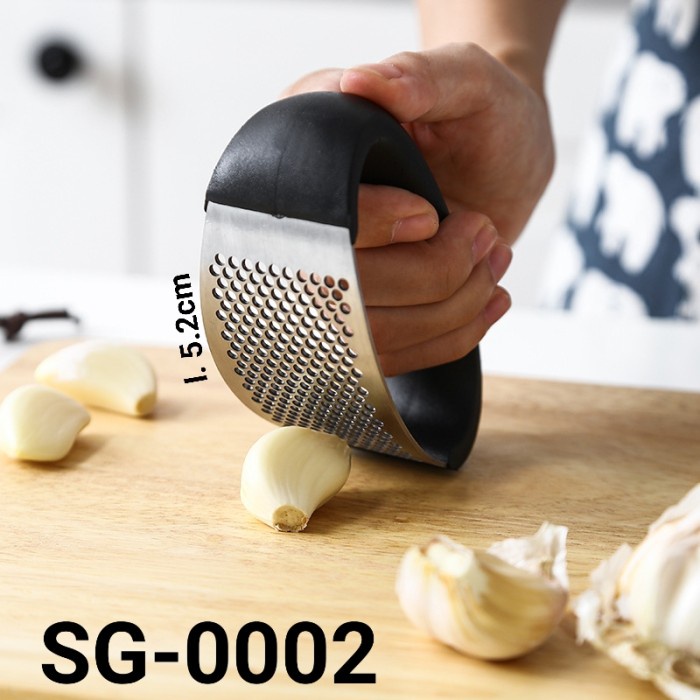 

SG-0002 ALAT PENGHALUS PENCINCANG BAWANG PUTIH GARLIC CRUSHER BERKUALITAS TINGGI