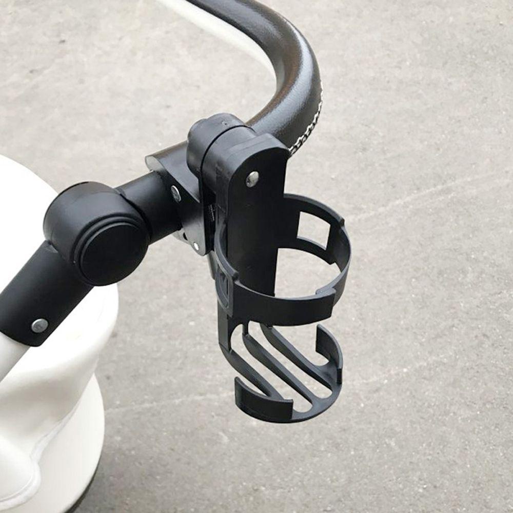 Needway Baby Stroller Cup Holder Stroller Aksesoris Wanita Bayi Keranjang Organizer 360rotable Bicycle Baby Keranjang Botol Susu