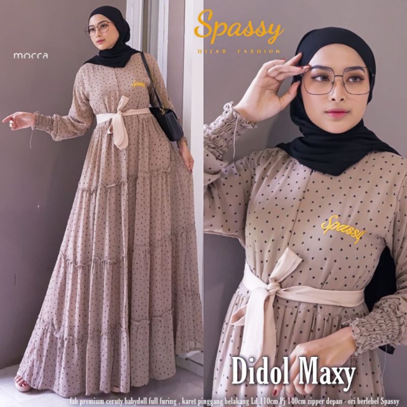 08:02 DIDOL MAXY BY SPASSY