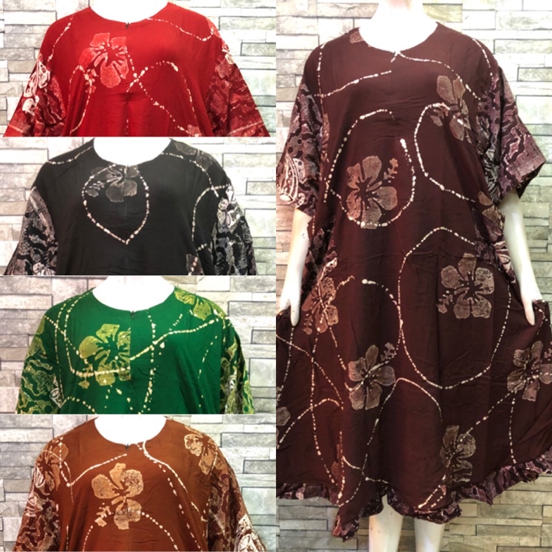JUMBO LD 130 DASTER BATIK | DASTER BATIK SUPER JUMBO | BATIK PEKALONGAN | BATIK MARINA EXCLUSIVE | PUTRI DIANA-6