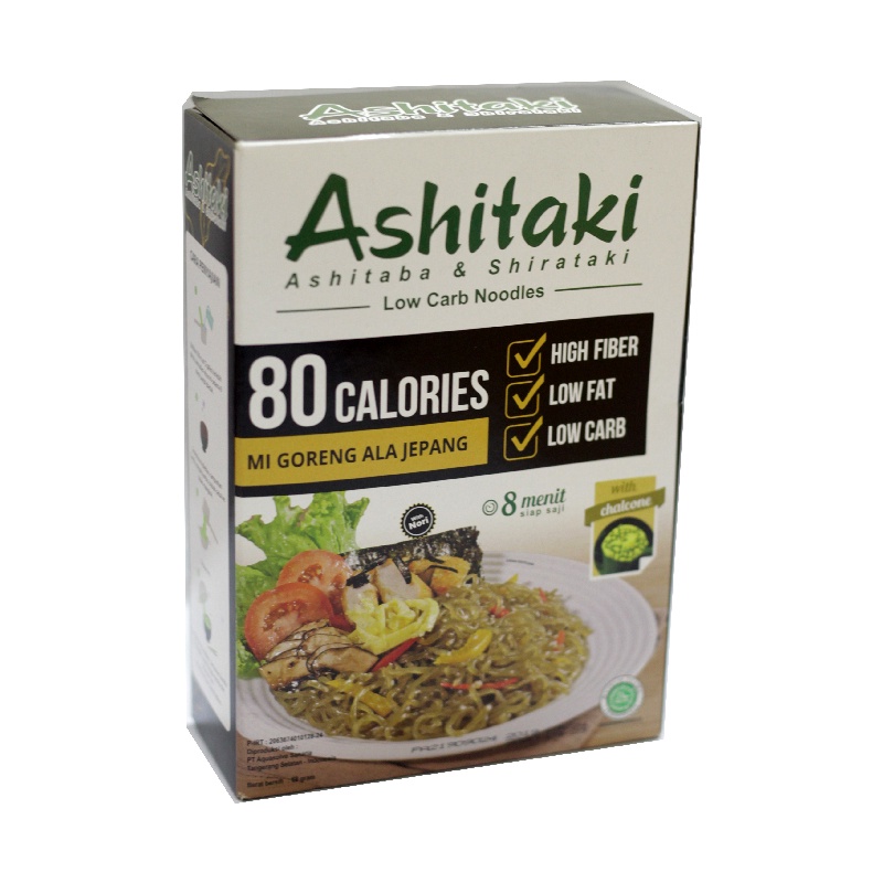 

Ashitaki Mie Goreng Ala Jepang 68Gr