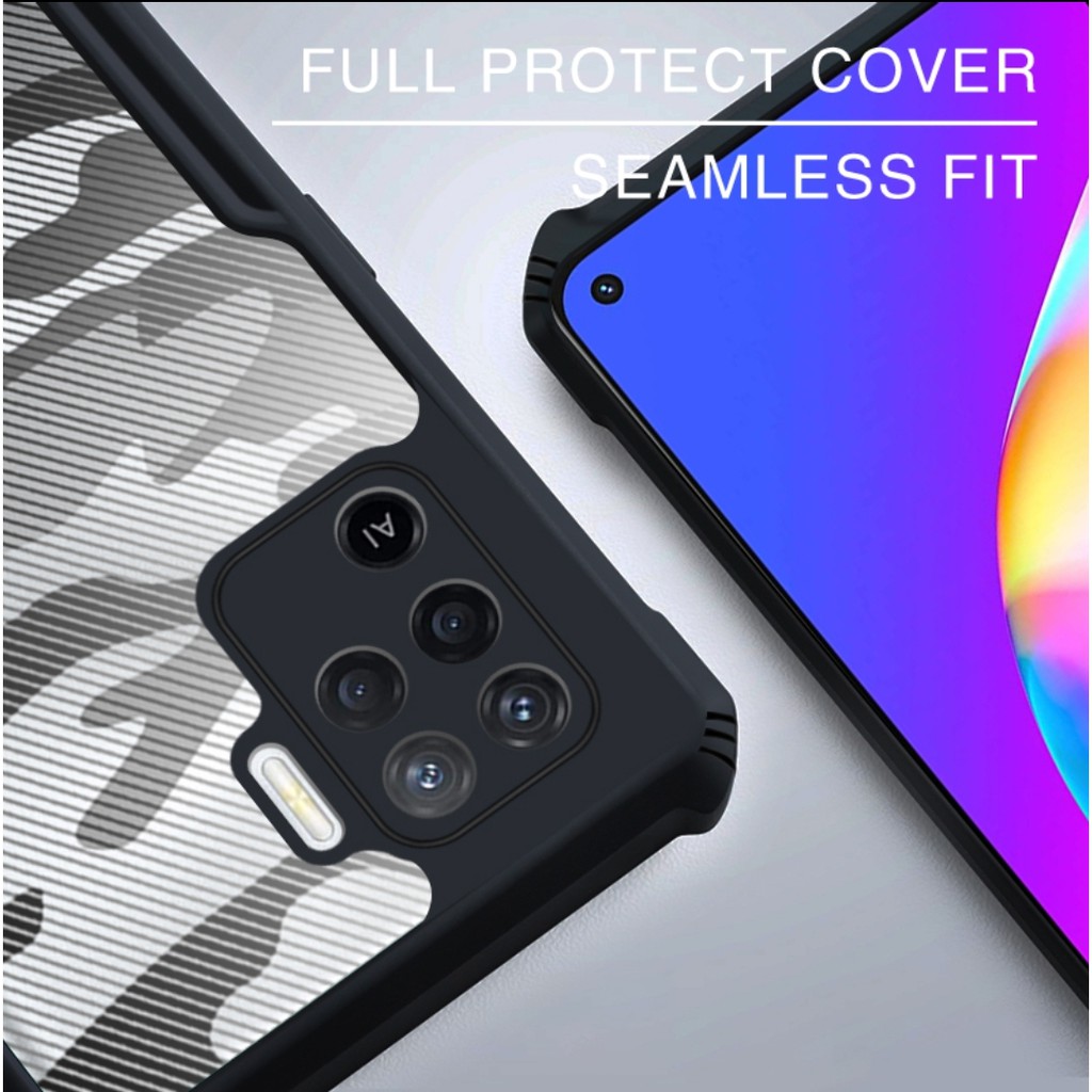 Rzants Camo Army reno 5F 5 4 4f case Camera cover Casing