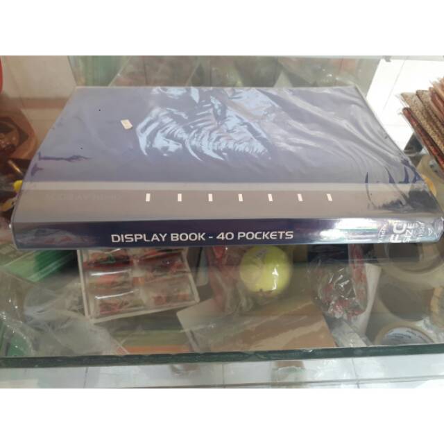 

Clear holder