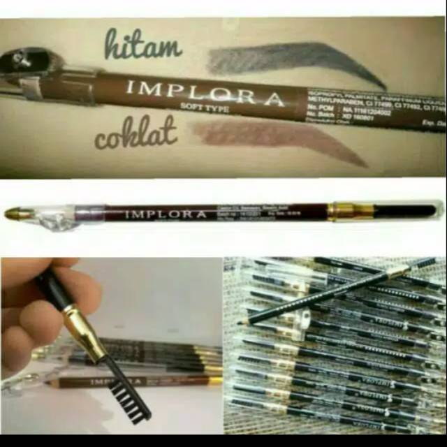 

PENSIL IMPLORA BPOM