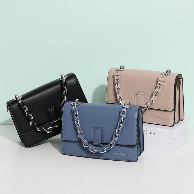 GYKACO VERLA - TAS SELEMPANG WANITA - FASHION SLING BAG IMPORT TERBARU2589