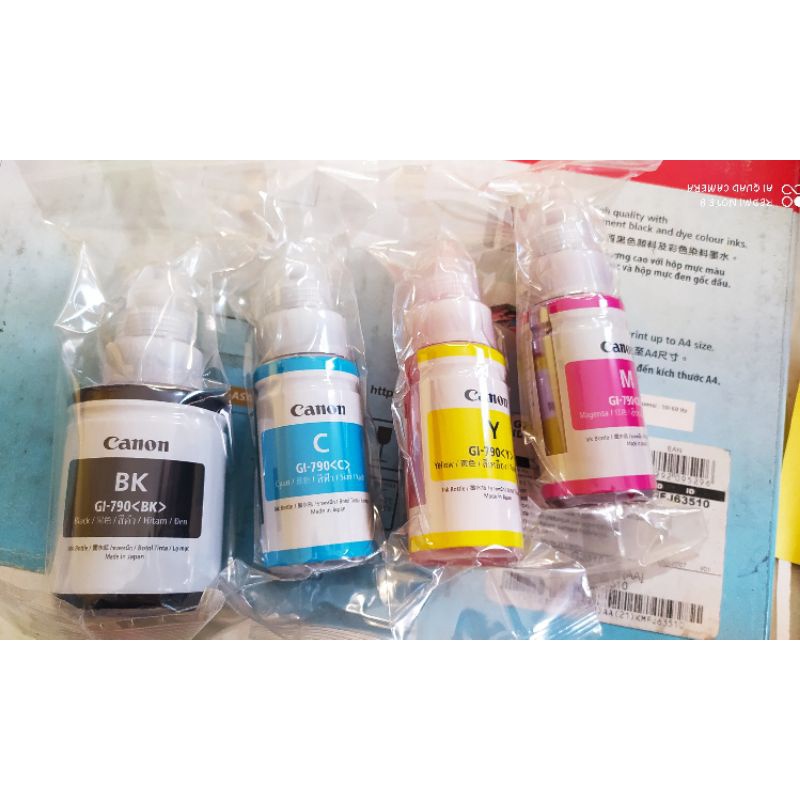 Tinta canon Original GSeries g2010 G1010