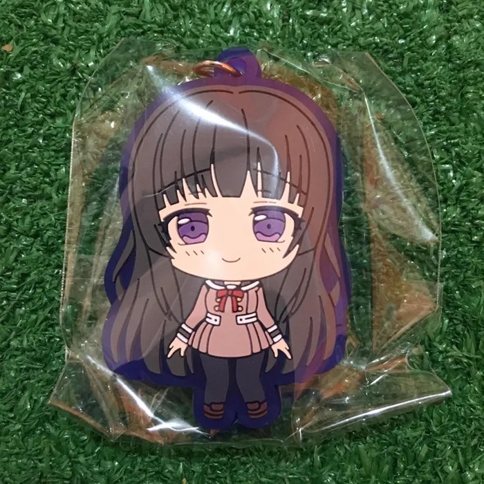 BanG Dream Rubber Strap Roselia Vol. 3 Shirokane Rinko