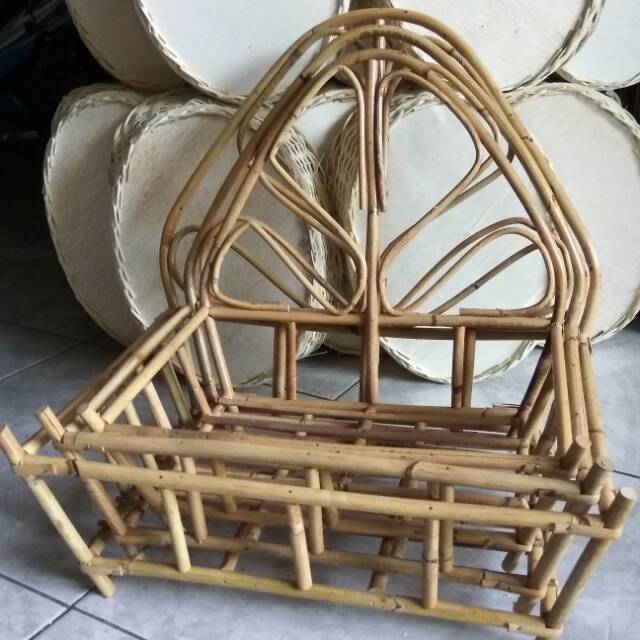 

Keranajng parcel lebaran rotan gunung kotak