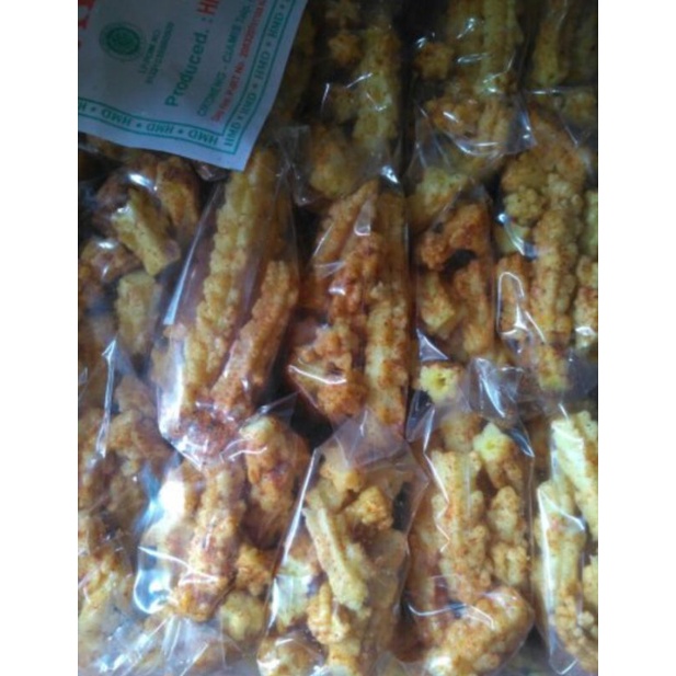 

Krupuk Akar Pedas