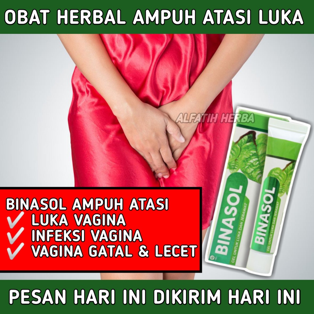𝐎𝐑𝐈 𝟏𝟎𝟎% Binasol Obat Gatal di Kelamin Pria dan Wanita, Obat Oles Luka Lecet di Penis, Lecet Ruam Me