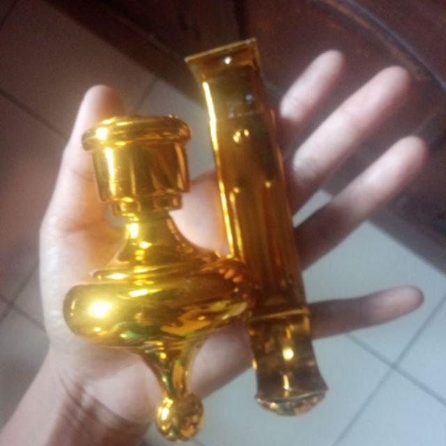 Kaki & Tutup Rollet/batang Gordeng