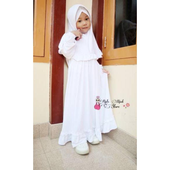Harga Busana Muslim Modern Anak Perempuan Terbaru Juni 2021 Biggo Indonesia