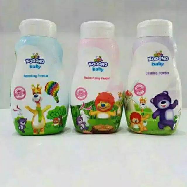 Kodomo baby Powder - 50g