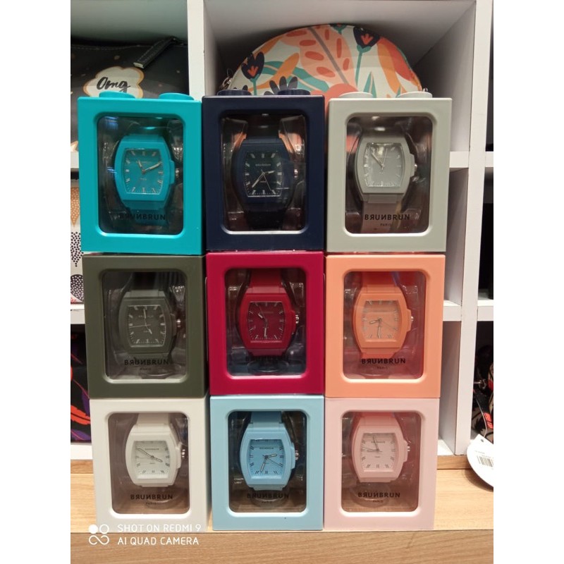 Jual BURN BURN PARIS JAM TANGAN ORIGINAL Shopee Indonesia