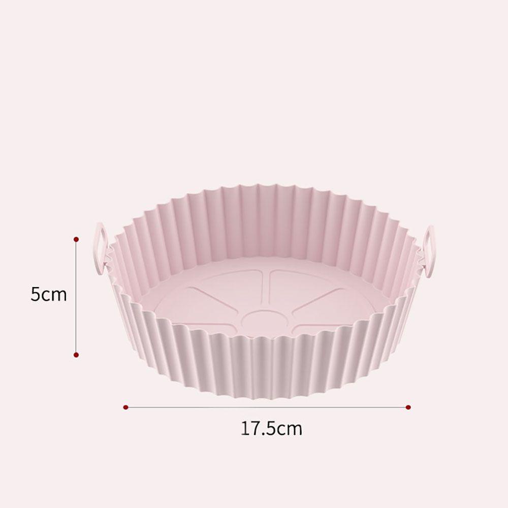 Populer Silicone Pot Soft Tray Cooking Baking Basket