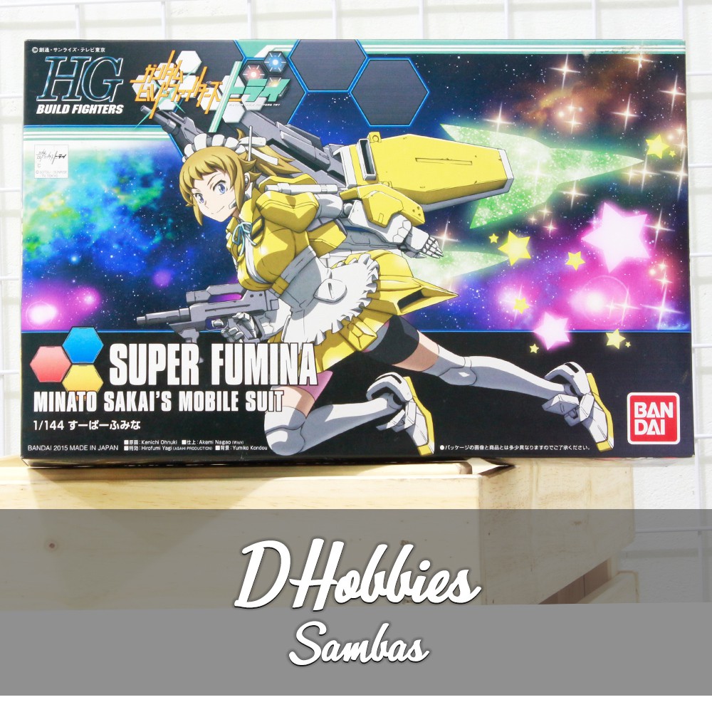 HGBF Super Fumina