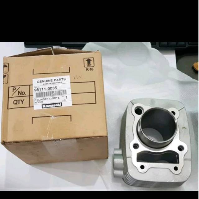 Blok Seher Blok Cylinder KLX 150 Original