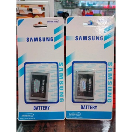 Batre Samsung C3303/E1272/E250 Baterai Samsung C140 Battery Champ C140