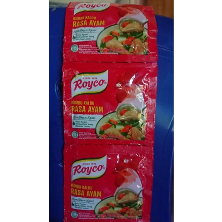 

Royco Ayam Renteng