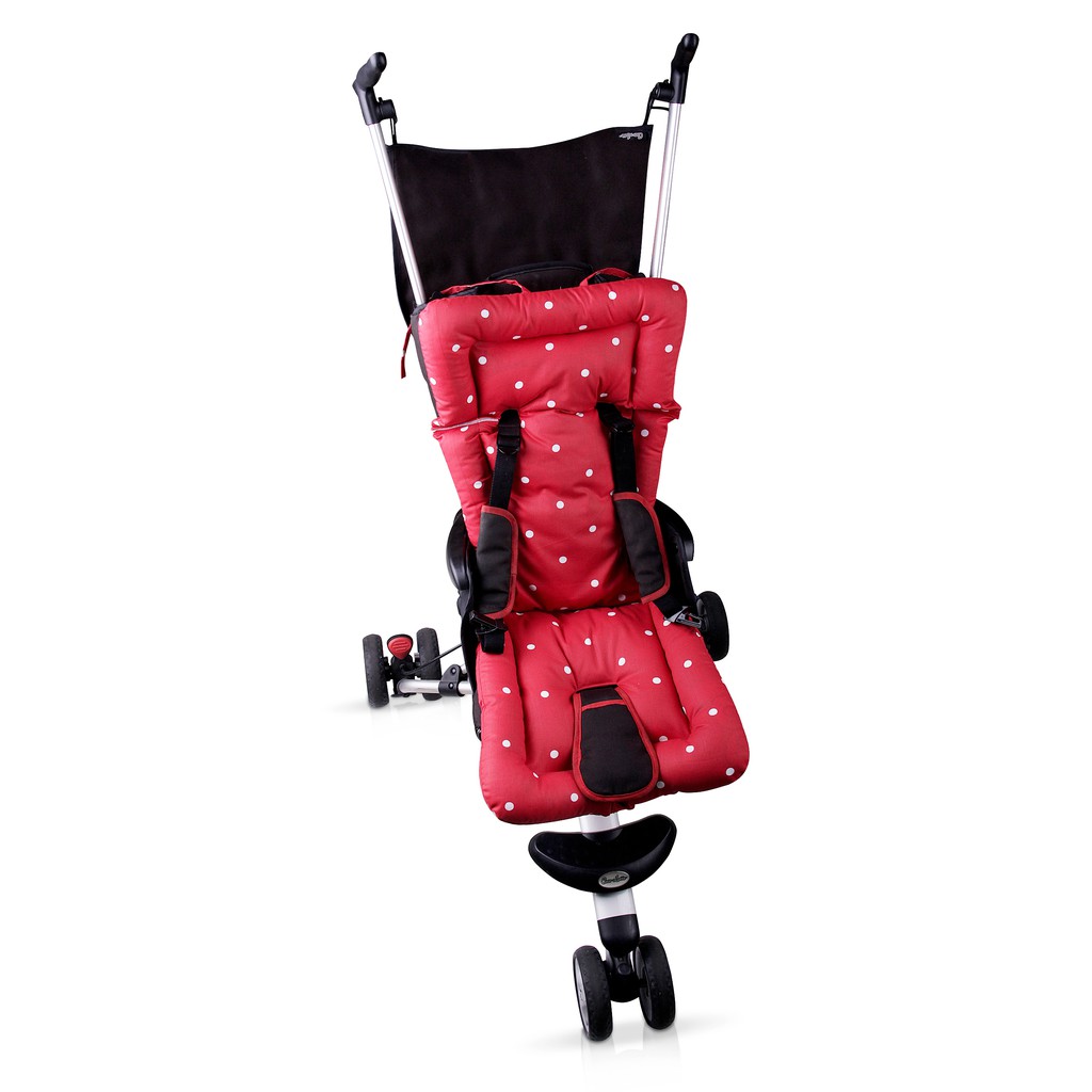 Alas Bantal Stroller Cocolatte Isport Iflex Baby Elle Wave Strollerpad Pad Cocok Stroler Stoler Bayi Isport Persiapan Bayi Baru Lahir Newborn Murah Merek Ndollolo