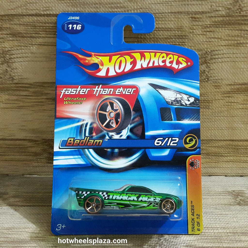 hot wheels track aces