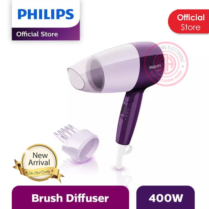 Philips Essential Care HP8126 Hair Dryer