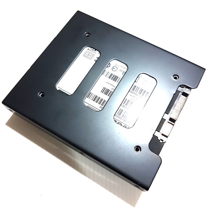 Ssd hdd bracket 3.5 to 2.5 adaptor hardisk internal docking