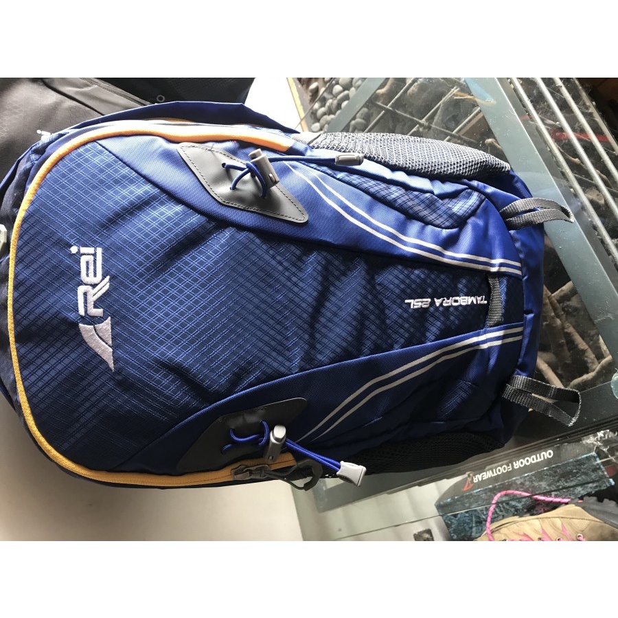 Ransel Rei TAMBORA 25L - Tas Rei TAMBORA 25L - Biru