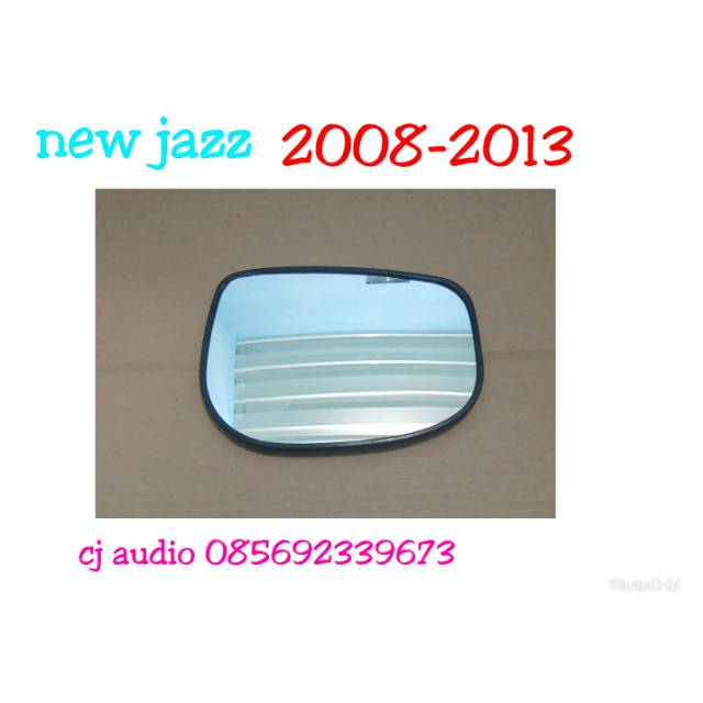 Kaca cermin mirror spion Honda jazz RS 2008 2009 2010 2011 2012 2013