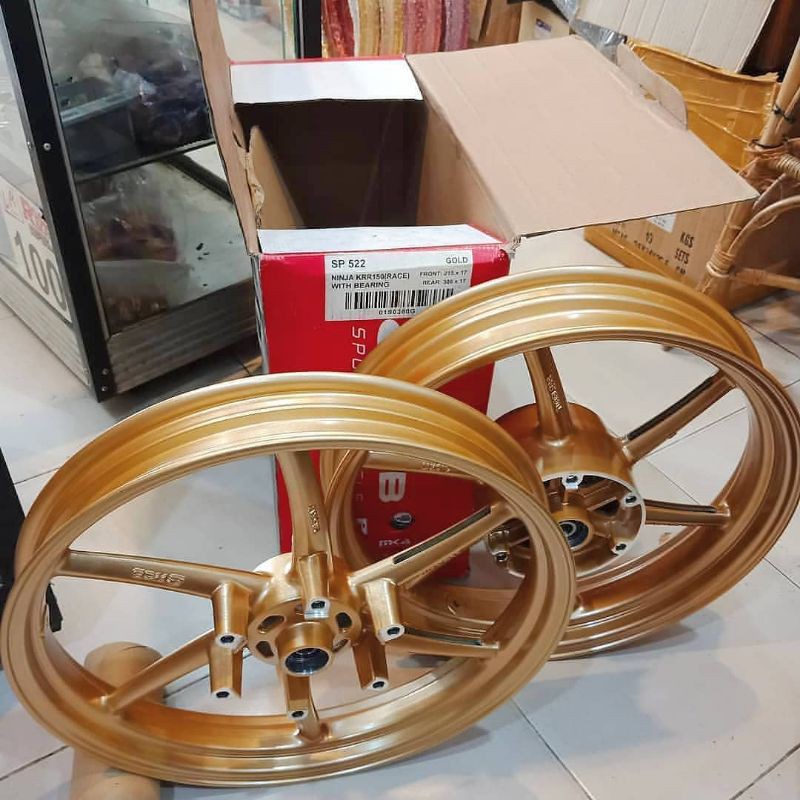 ready velg rcb ninja r rr original 215 300 original for NINJA R RR