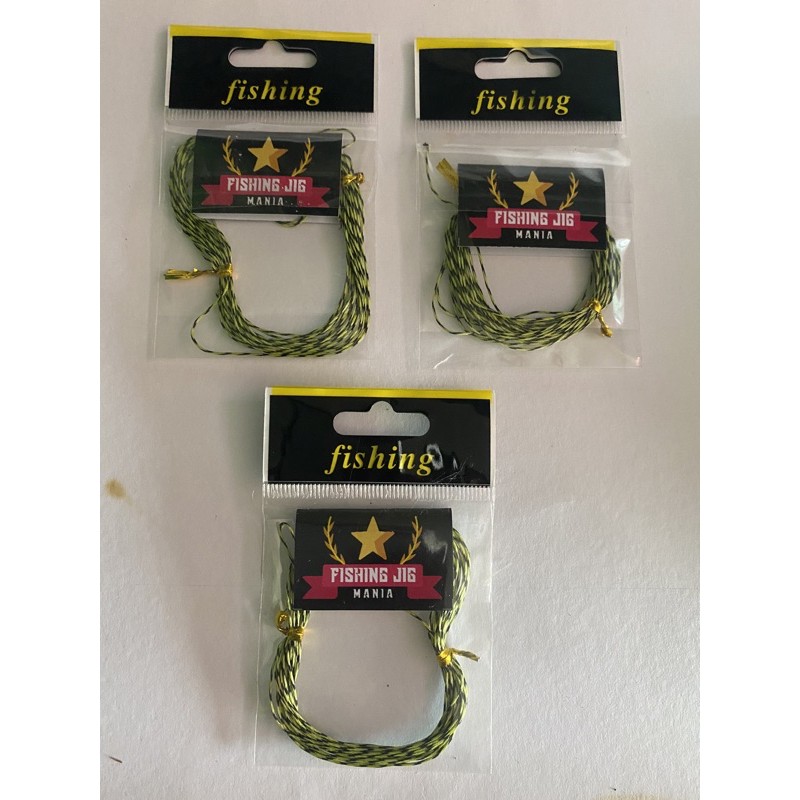 assist line kevlar 100lbs