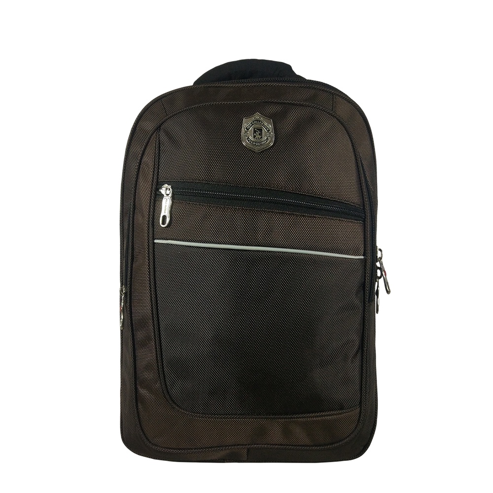Polo Global Tas Ransel Pria Original Sekolah Kerja Daypack