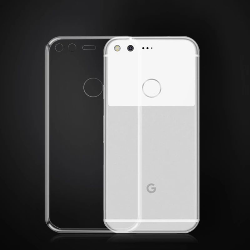 Softcase Google Pixel 1 / Pixel 1 XL Ultrathin Clear Premium Silikon Case