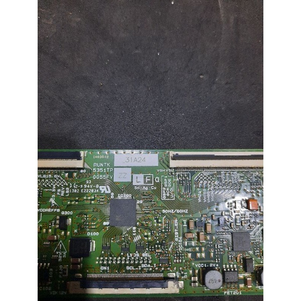 TCON T CON TICON TIKON TV SAMSUNG UA40F5000 UA 40F5000AM 40F5000AM 40F5000