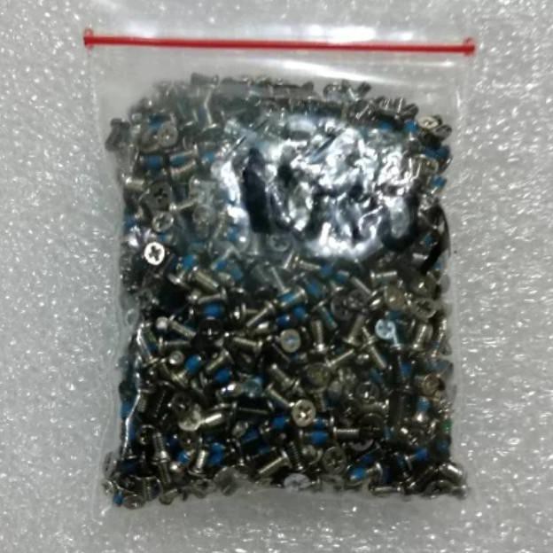 1pics Baut Vivo Oppo Xiaomi Kepala Gepeng Lebar  Campur Panjang  Pendek Original