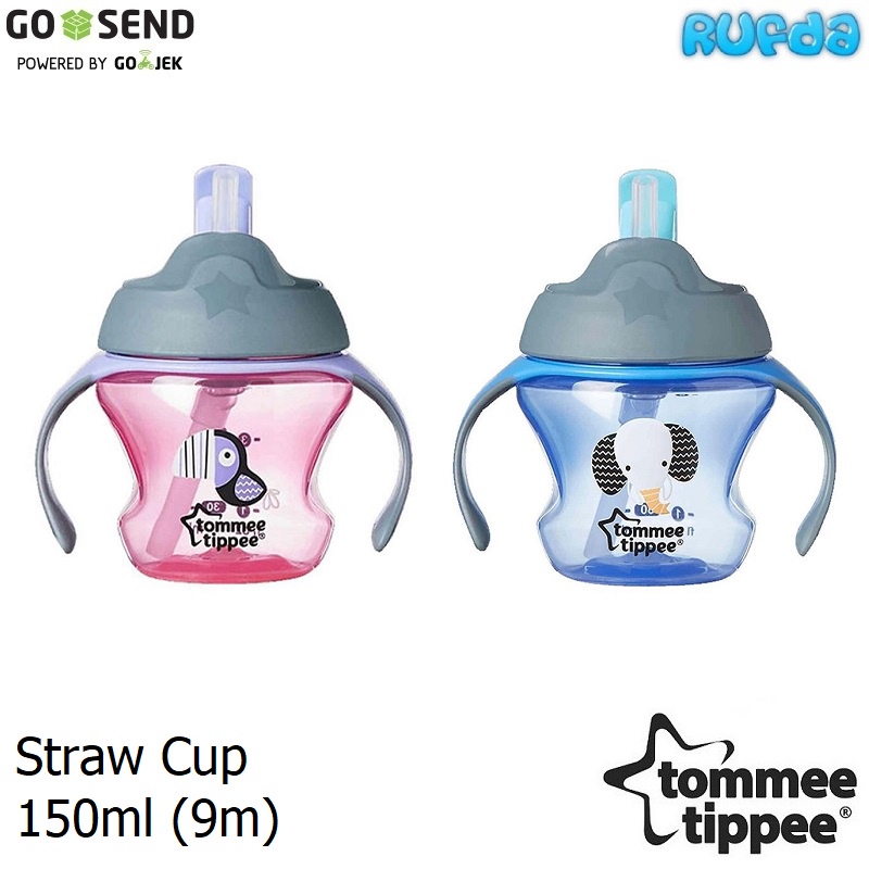 Tommee Tippee Straw Cup 9m+ (150ml)