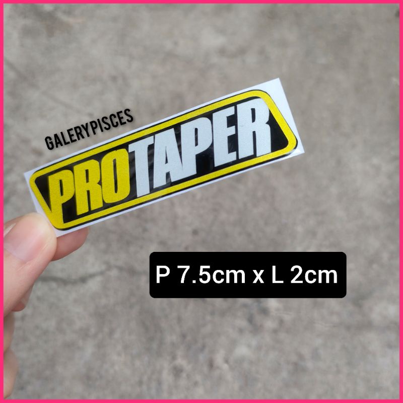 stiker motor cutting stiker protaper stiker racing