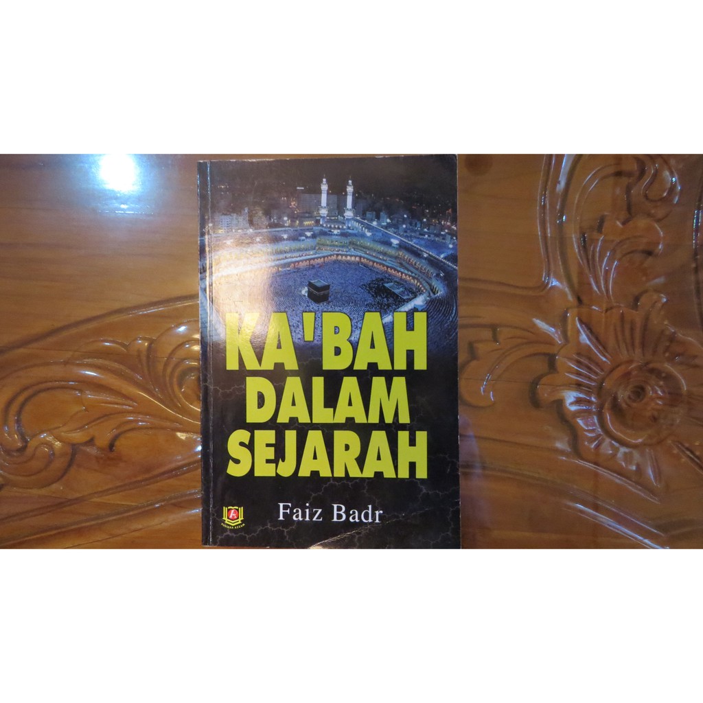 Buku 'Ka'bah Dalam Sejarah' Preloved