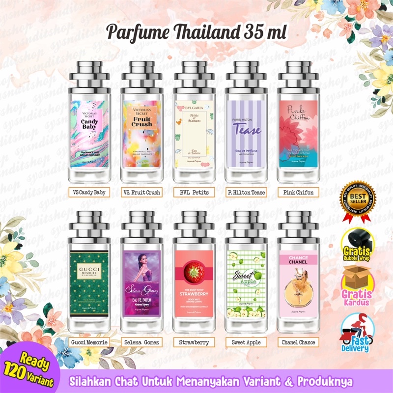 PARFUM THAILAND NEW 35ML