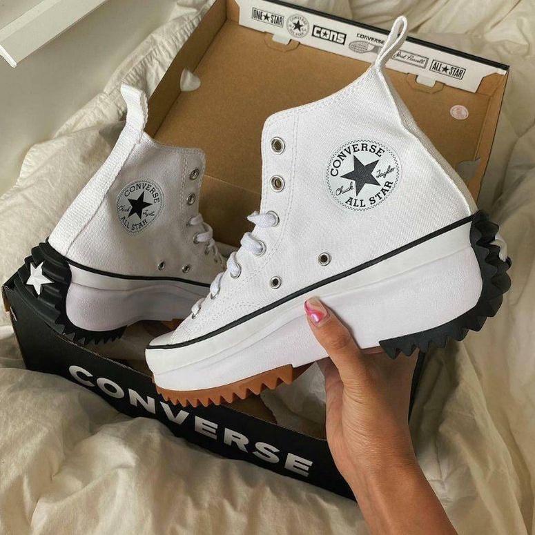 ↫ COD SEPATU PRIA/WANITA CONVERSE HIKE RUN STAR ➤
