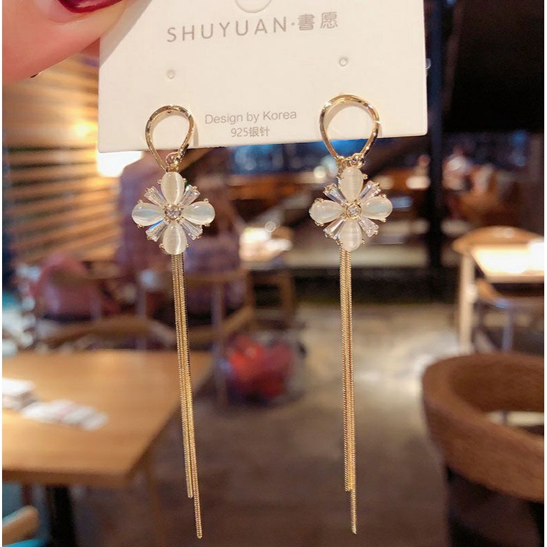 Anting Wanita Import CUTE FLOWER//Anting korean fashion